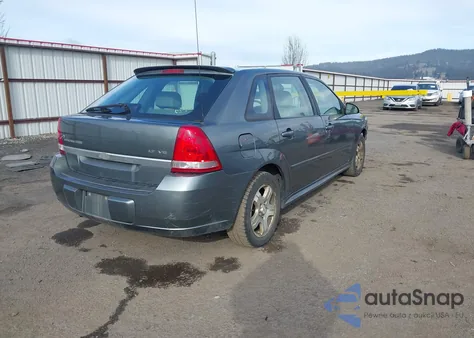 2005 Chevrolet Malibu Maxx Lt z USA, uszkodzony, nr VIN 1G1ZU64885F140812